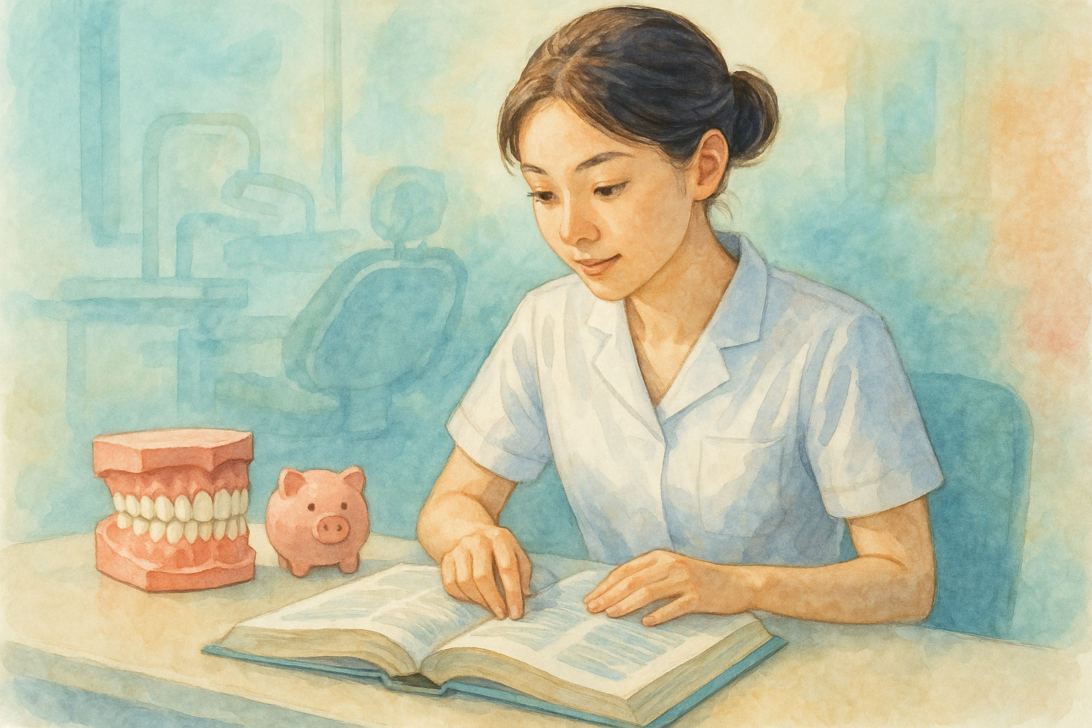 歯科衛生士の給料はどのくらい?収入を上げるために身につけたい5つのスキル