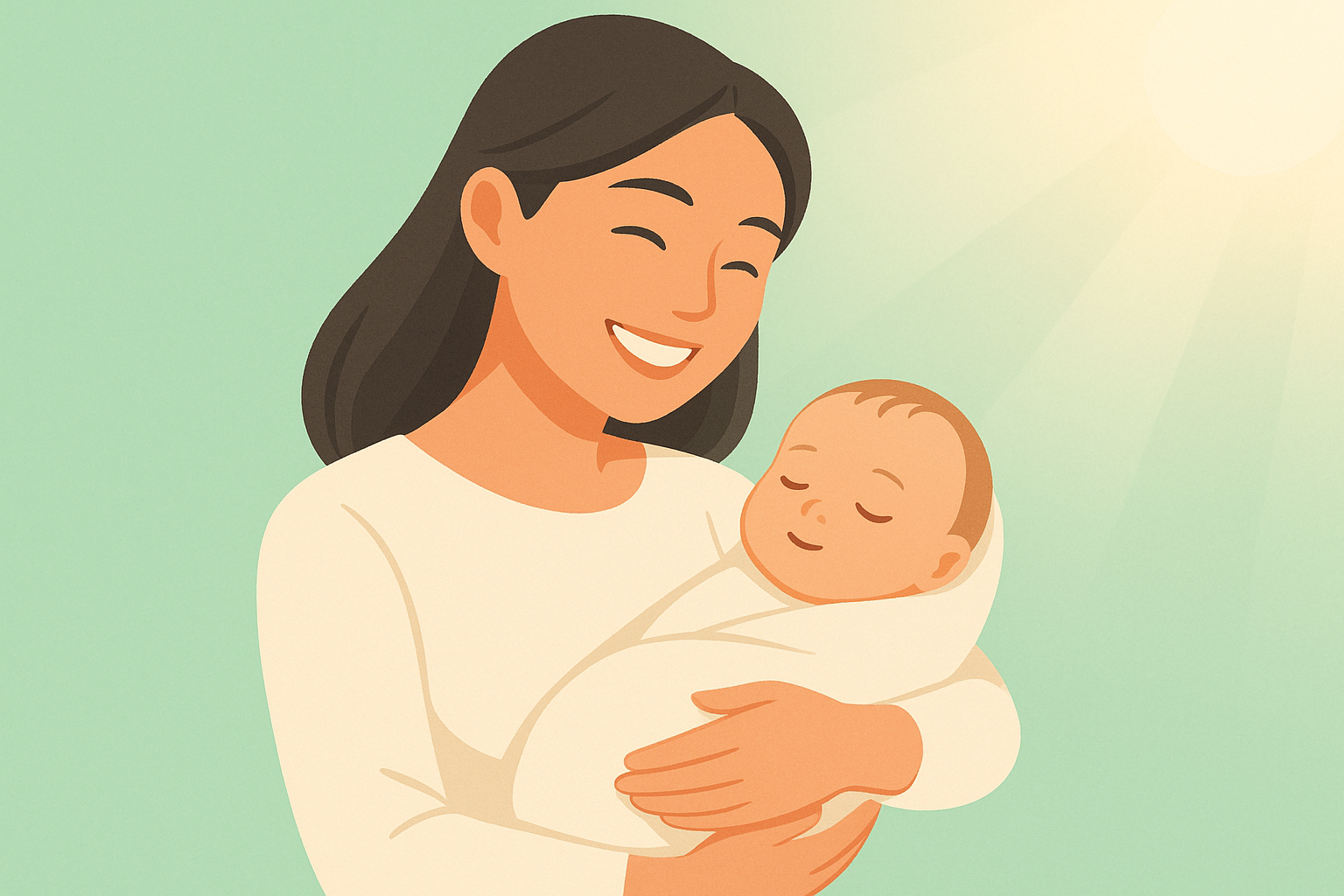 お母さんの口の健康が赤ちゃんに影響する——歯周病と妊娠合併症の最新研究【論文根拠あり】