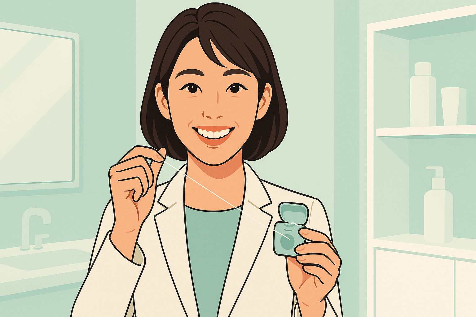 親知らずはなぜ生える?なぜ斜めに生えるのか|名前の由来も解説