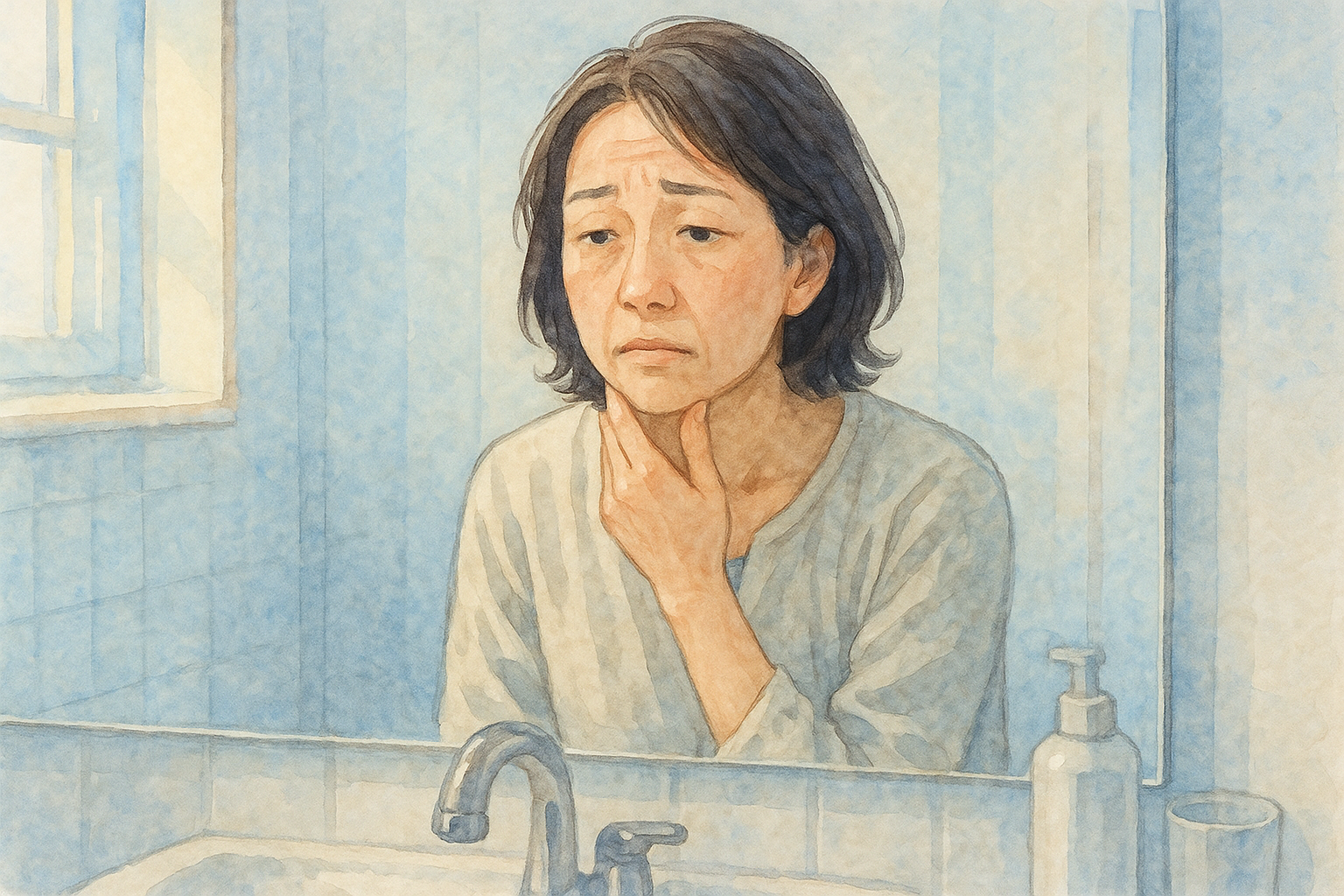歯ぎしり・食いしばり診断|あなたに合う対策は?